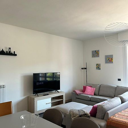M&M Bergamo Center - Modern Flat With Free Wifi-Netflix And Welcome Italian Coffee Εξωτερικό φωτογραφία