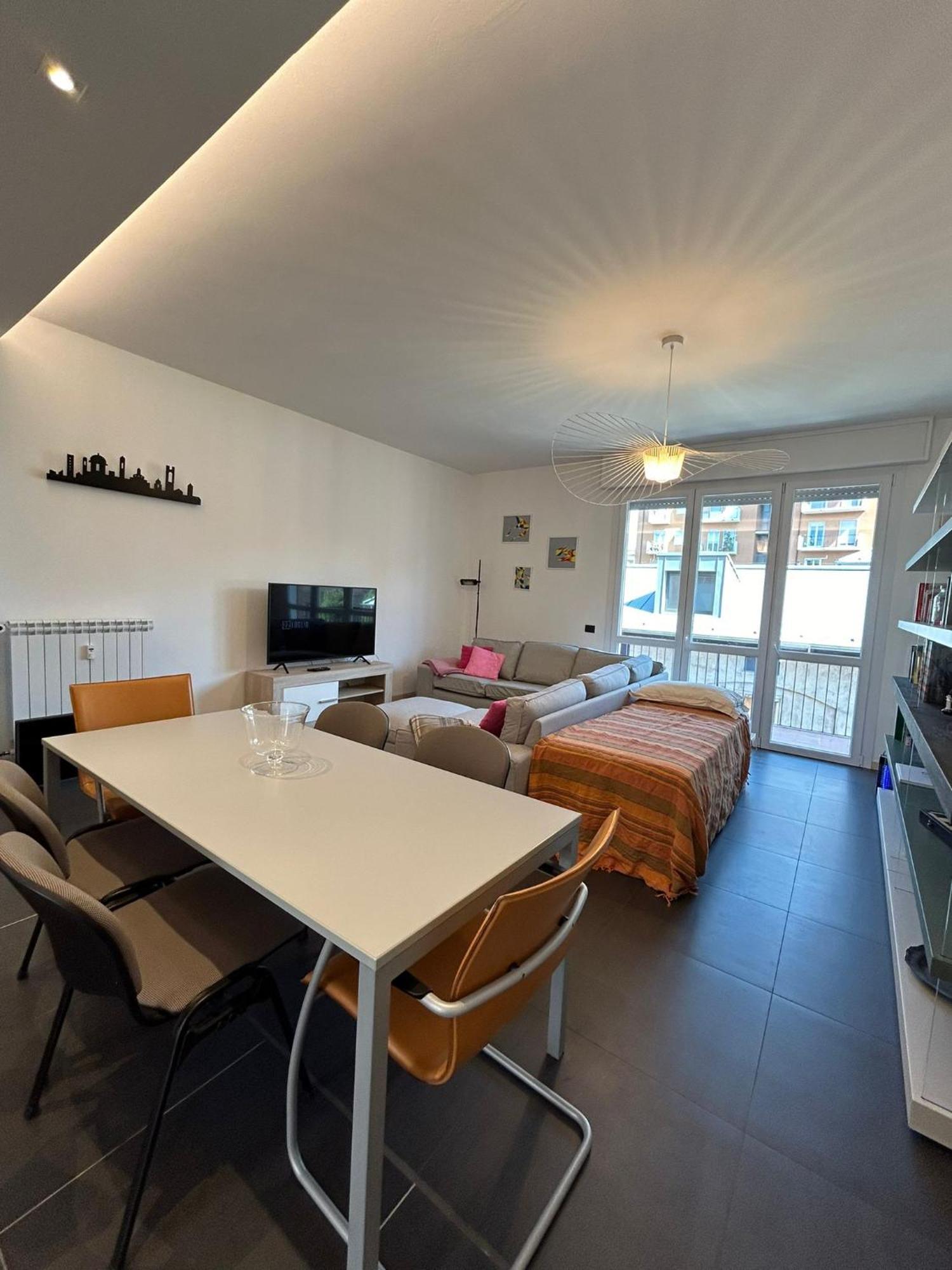 M&M Bergamo Center - Modern Flat With Free Wifi-Netflix And Welcome Italian Coffee Εξωτερικό φωτογραφία